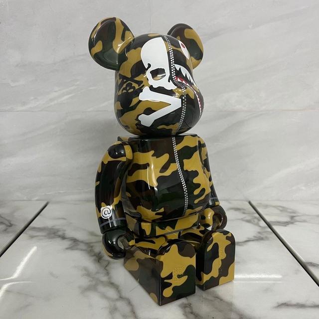 Bearbrick Bape มือ 2 2