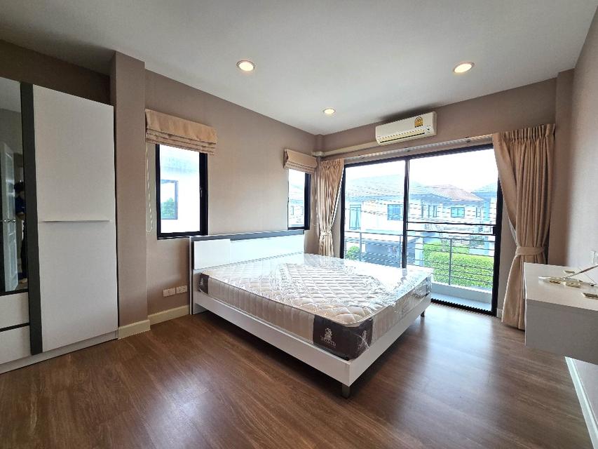 ขายบ้านเดี่ยว Life Bangkok Boulevard รามอินทรา 65 พร้อมเข้าอยู่ ทำเลดี ใกล้รถไฟฟ้าสายสีชมพู ราคา 6.59 ล้าน  5