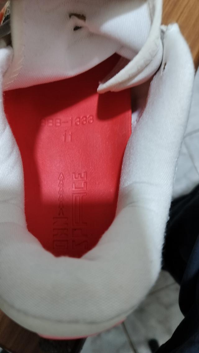 รองเท้าบาส nike gt cut 1  ไซส์ 12 US รูปที่ 3