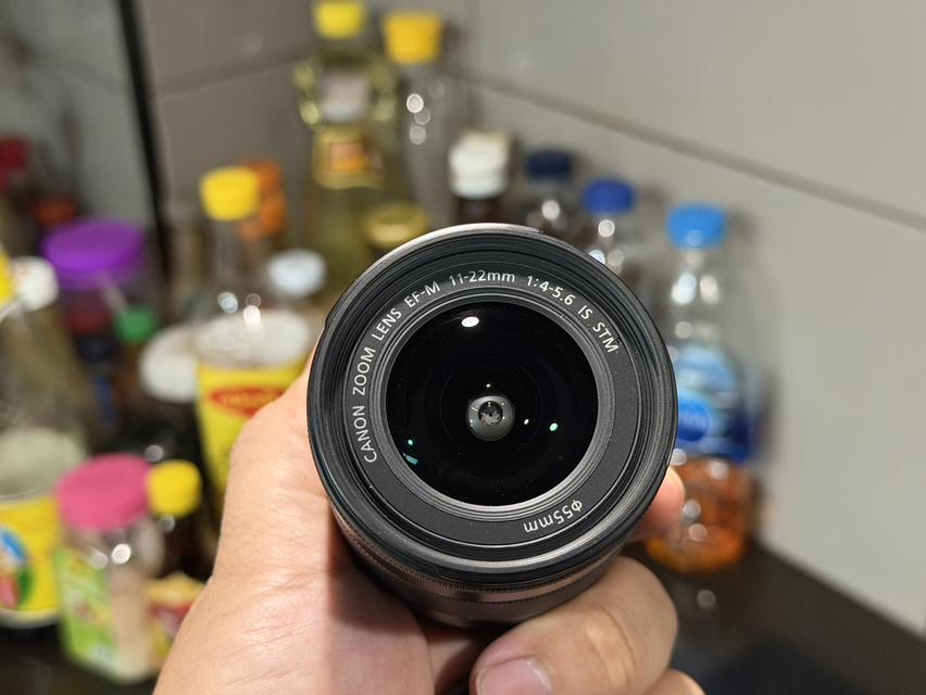 ล้วฟรีค่าส่ง 🔥Lens 11-22🔥 ใส่ EOS M ♨️รับซื้อกล้องราคาสูง♨️ รูปที่ 2