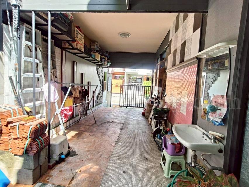 ทาวน์เฮ้าส์ ไรมอนด์ พาร์ค ซอยบางปลา 12 บางพลี - สมุทรปราการ 18