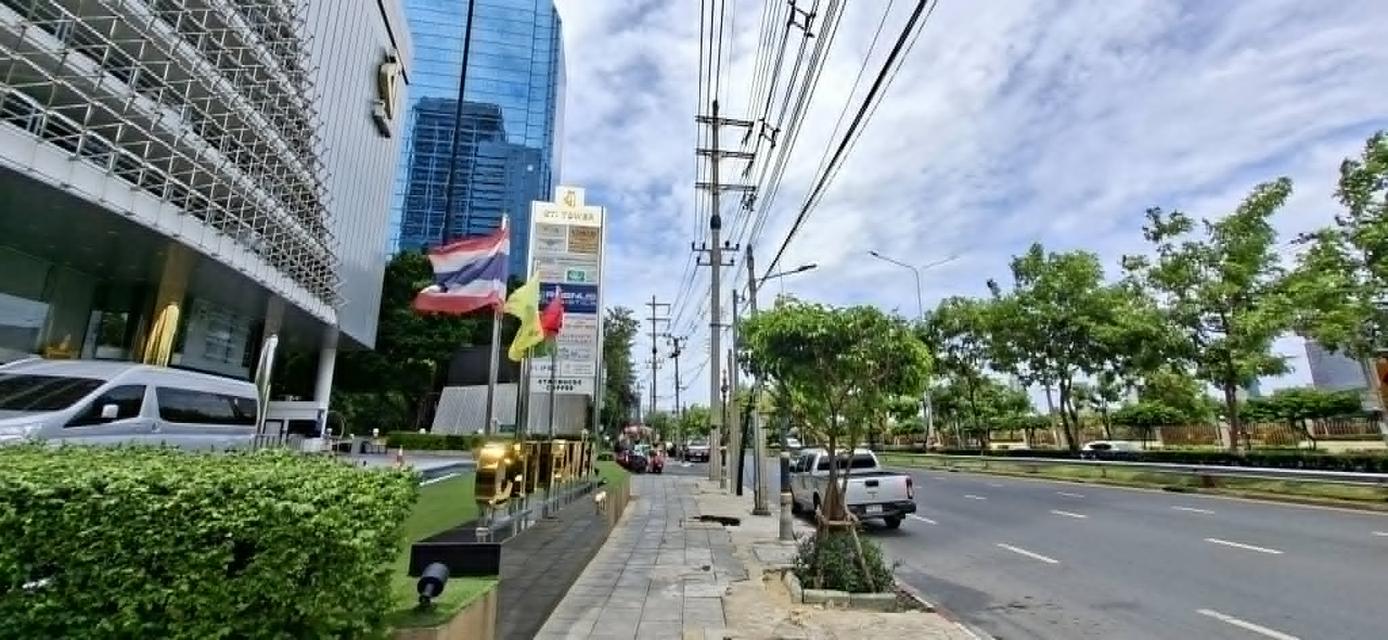 ขายออฟฟิศ CTI Tower: ทำเลทองใจกลางอโศก 4