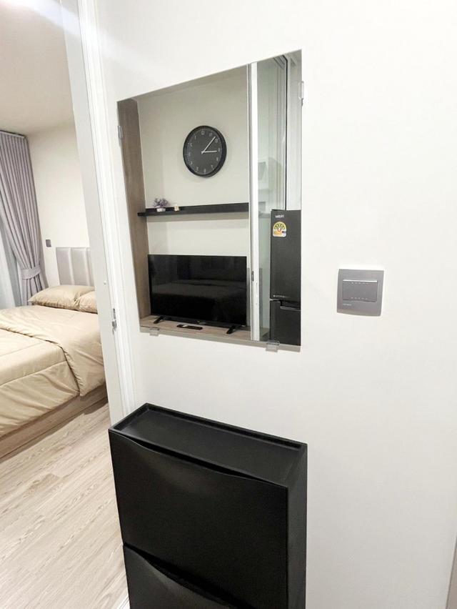 ขาย คอนโด Kave Town Island ใกล้ ม.กรุงเทพ ชั้น 6 ขนาด 22.64 ตรม. 6