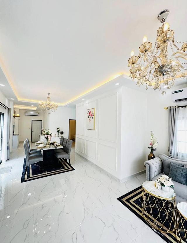 Selling pool villa Pattaya Rattanakorn 18