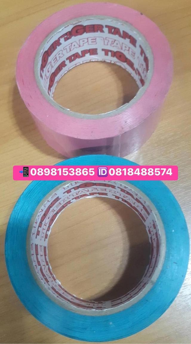เทปปิดกล่องtiger เทปใสtiger เทปโอพีพีtiger เทปปิดกล่องไทเกอร์ เทปปิดกล่องเหนียวหนา โรงงานเทปกาวtiger