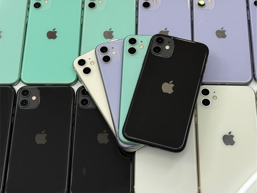 IPhone 11 128g นอก 