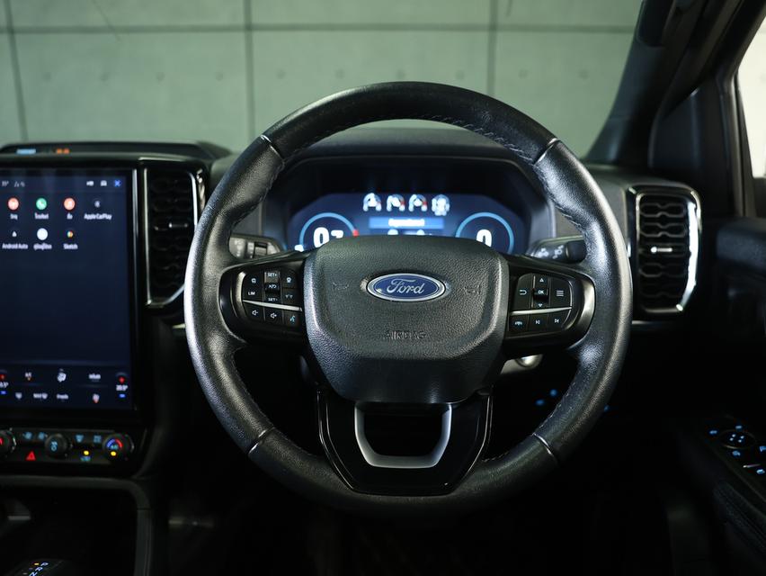 2023 Ford EVEREST 2.0 (ปี 22-28) Titanium+ 4WD SUV AT รูปที่ 9
