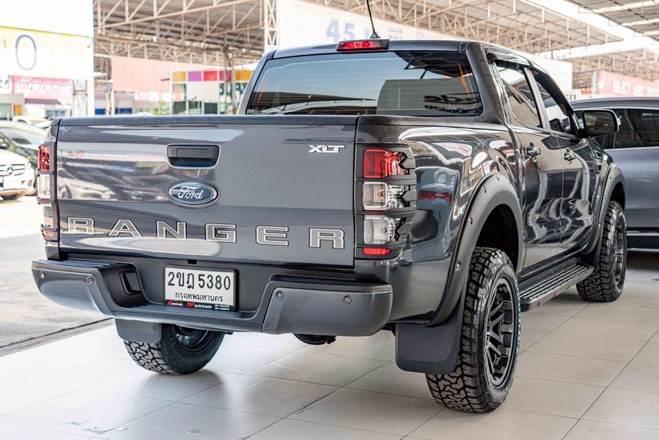 รหัสรถ NP5380 FORD RANGER 2.2XLT DOUBLECAB 2021 6