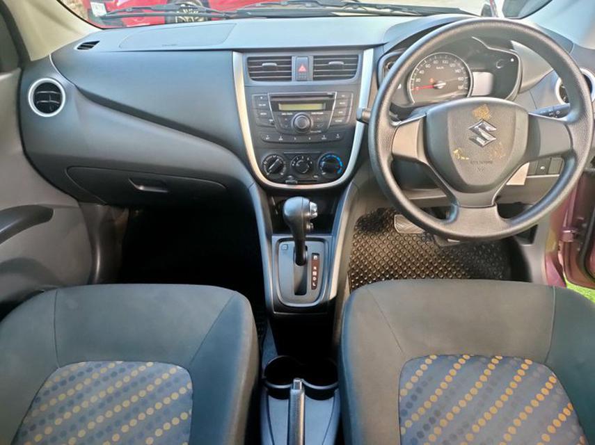 SUZUKI CELERIO 1.0  GLX Hatchback AT ปี 2016 6