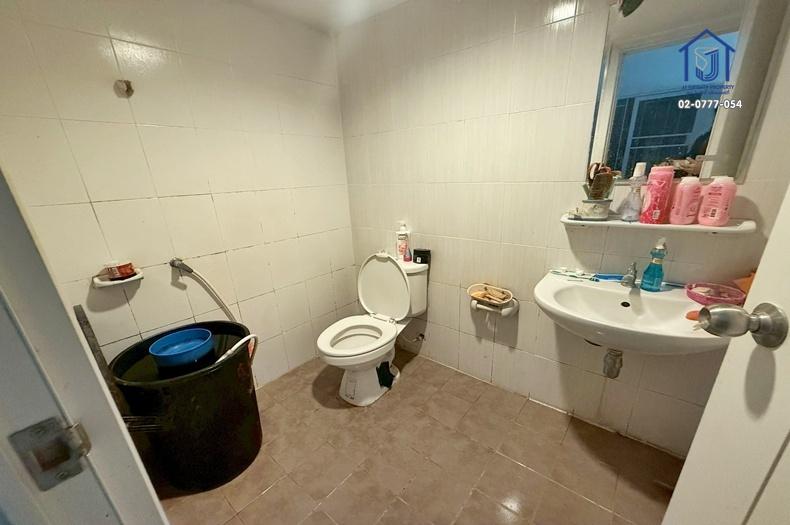 ขายทาวน์โฮม 2ชั้น หมู่บ้านพฤกษา 58/2 ลาดกระบัง-สุวรรณภูมิ หลังมุม ใกล้สนามบินสุวรรณภูมิ 6