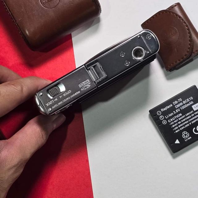 กล้อง Leica c-Lux2 ถ่ายสวย 3