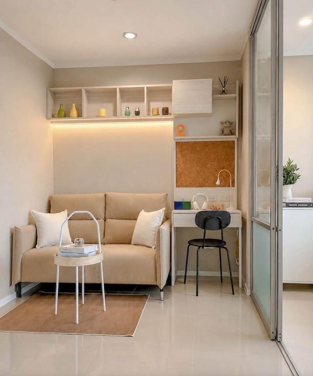 คอนโดลุมพินี วิวล์ วงอมาตย์ พัทยา ห้องสวยรีโนเวทใหม่ทั้งหมด 1