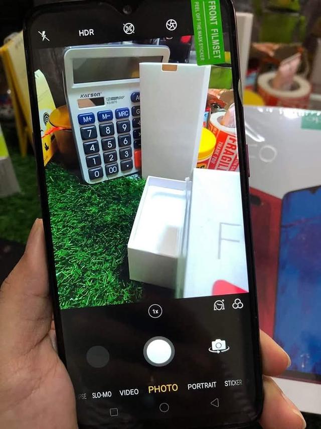 Oppo F9 มือหนึ่ง 6