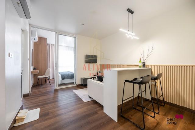 RC094025 ให้เช่า Condo pet-friendly Fully furnished HAPPY CONDO Ladprao 101 3