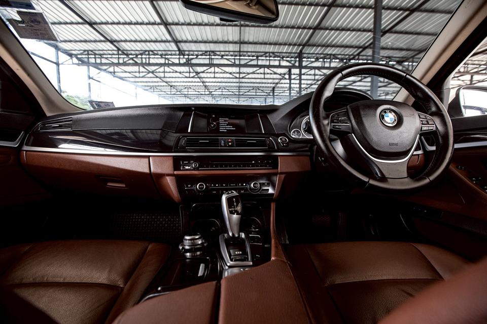 ขาย BMW 520d ปี16 10