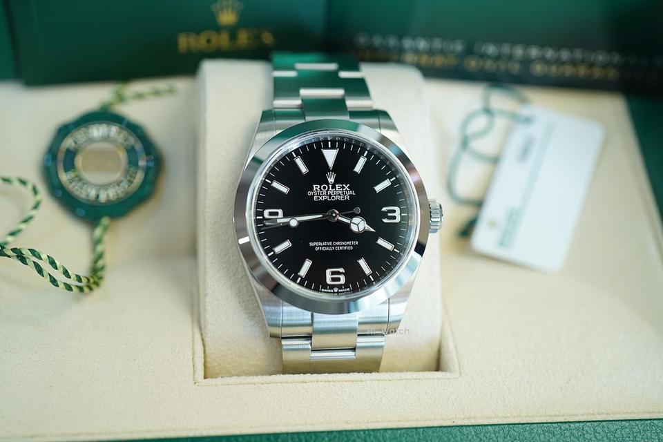 ขายนาฬิกา Rolex 1