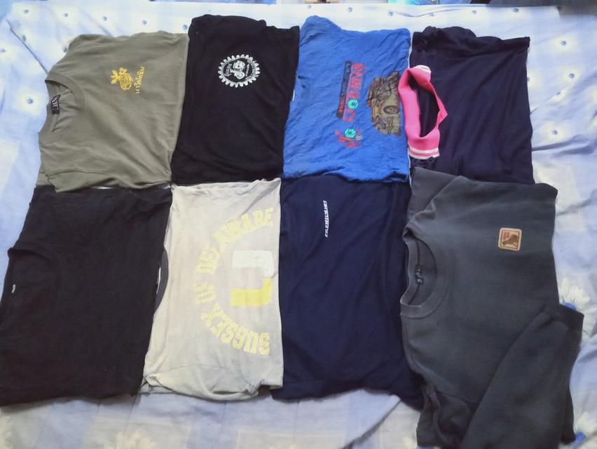 เสื้อผ้ามือ2เหมาทั้งหมด
