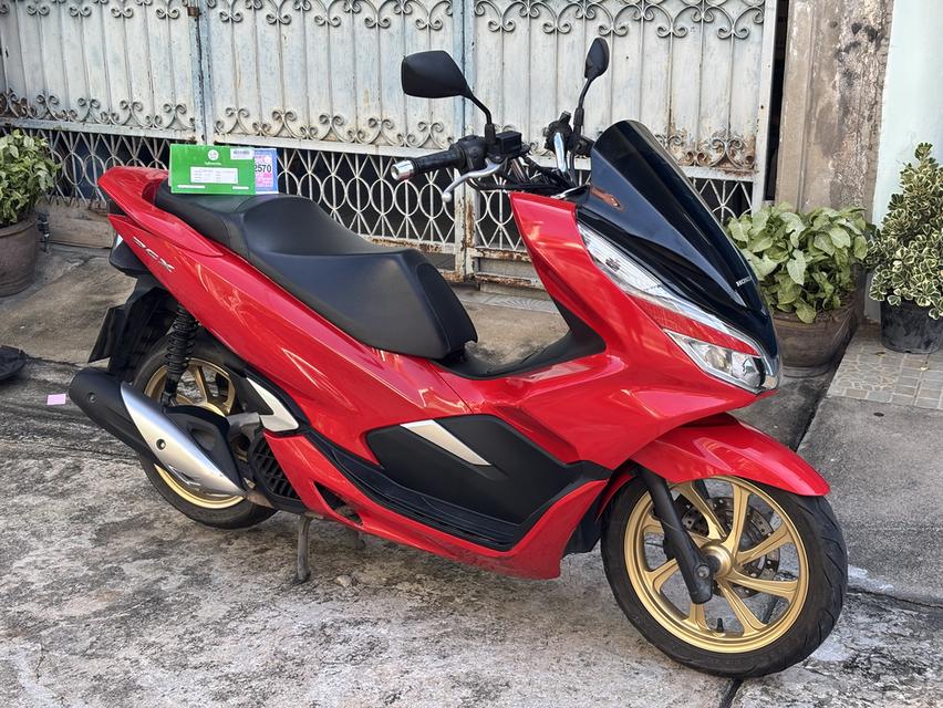 PCX 150 Led รีโมท ปี 2020 รถบ้าน เจ้าของเดียว สวย เดิม พค้อมใช้งาย