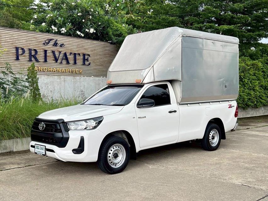 รหัสรถ NKG3441 Toyota Revo 2.4 M/T ปี 2022 9