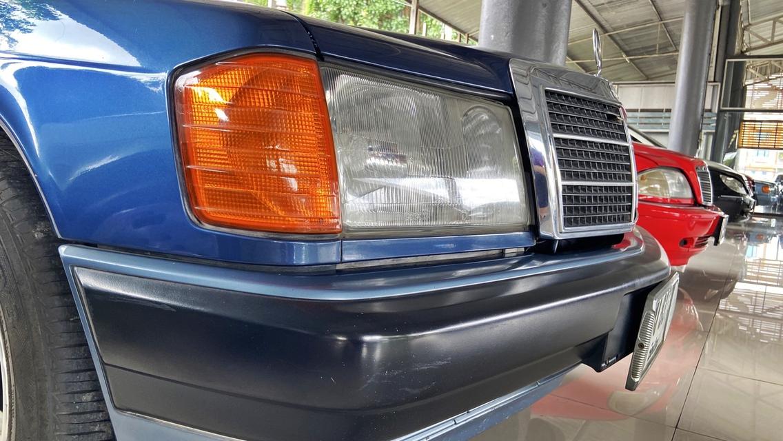 ฺBaby Benz 190E รถสวยในตำนาน รูปที่ 2