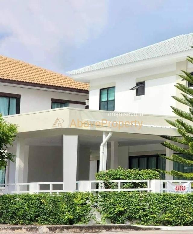 รูป บ้านสวยสไตล์มินิมอล ลำลูกกาคลอง6 3
