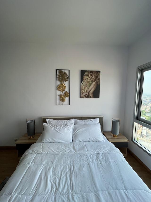 ขายคอนโดเพนเฮ้าส์ ศุภาลัย มอนเต้ 1 (แอทเวียง) ฝั่งศาลเด็ก  ขายพร้อมผู้เช่า ขาย 4.99 ล้านบาท ค่าโอนคนละครึ่ง ขนาด 74 ตรม. ชั้น 31 วิวฝั่งเซ็นทรัลเฟส 2 20