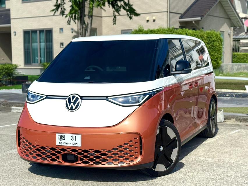 Volkswagen ID BUZZ ปี 2024 รูปที่ 8