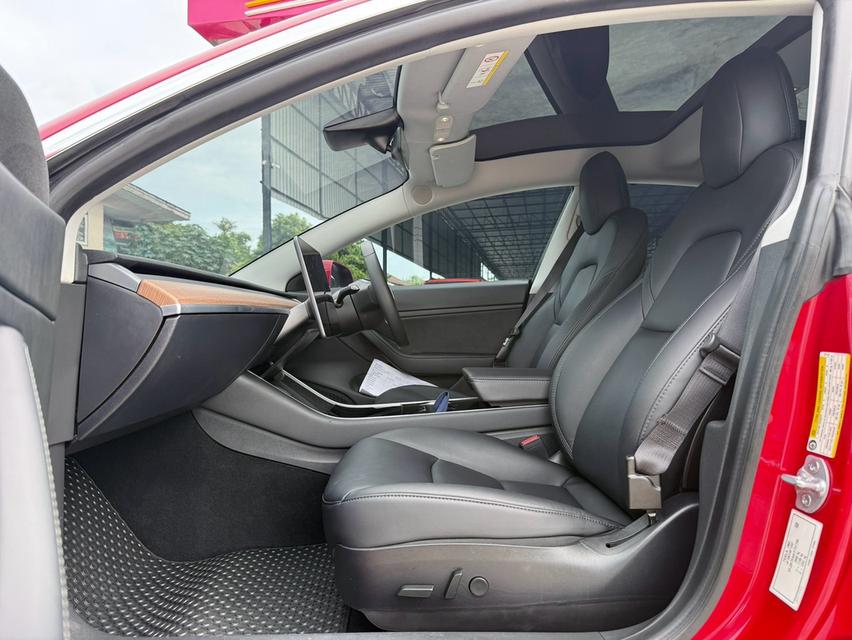 ปี 2020 TESLA MODEL 3, STANDARD PLUS
โฉม ปี19-ปัจจุบัน สีแดง รถเกรย์มาเก็ต รูปที่ 8
