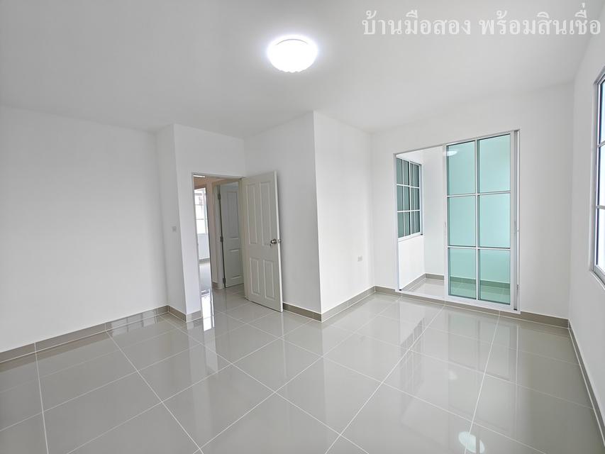 เดอะคัลเลอร์ ลำลูกกา คลอง 4 ทาวน์เฮ้าส์สวย รีโนเวท ย่านลำลูกกา 16