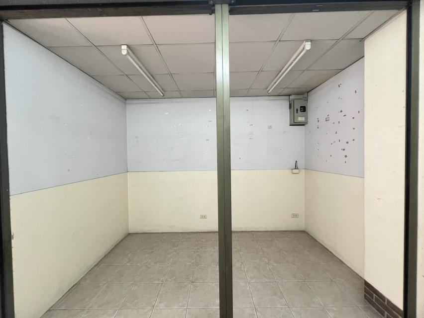 ให้เช่าพื้นที่ขายของ ร้านค้า เปิดสำนักงาน เก็บของ 9