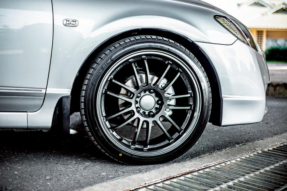 Honda Civic Fd MNC 1.8S AS สีเทา ปี 2009 มือเดียวป้ายแดง สภาดีมากๆ 16