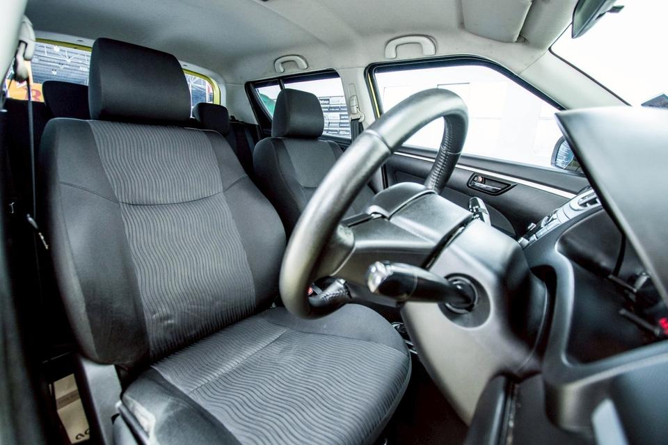 SUZUKI SWIFT 1.2 GL 2012 11