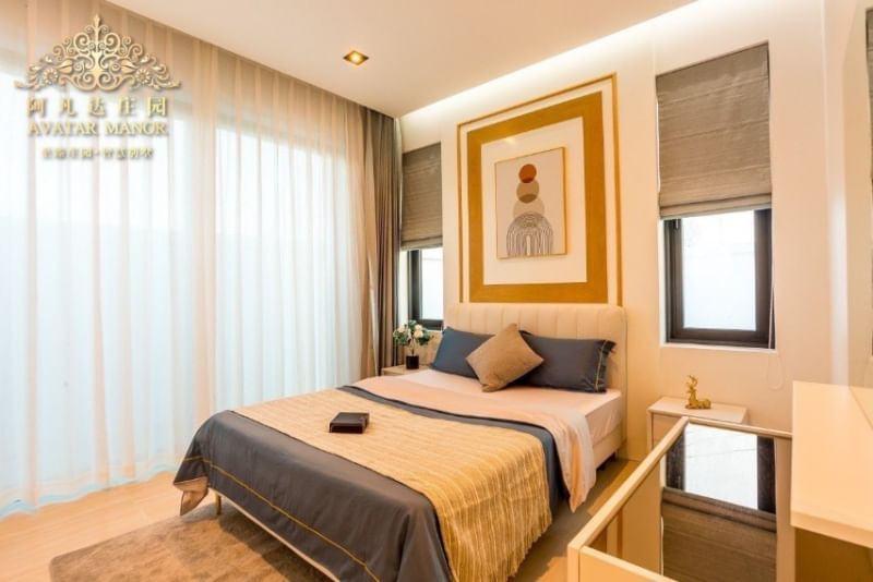 P-4 ขาย Villa สุดหรูในโครงการ Avatar Manor พื้นที่ อ.หัวหิน ราคาเริ่มต้นที่ 4.99 ล้านบาท 18