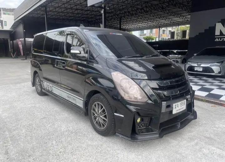 2012 Hyundai H1 Grand starex VIP