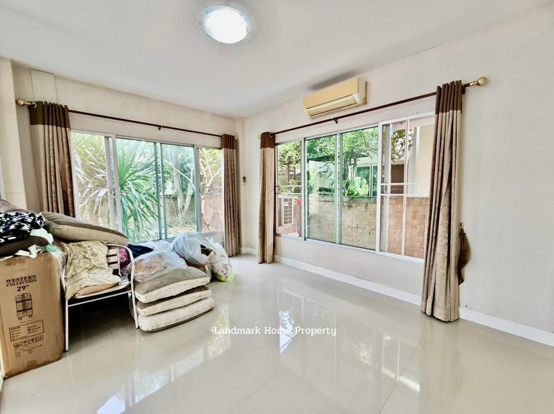 LM25-0152 ขาย/ให้เช่า บ้านเดี่ยว 2 ชั้น เดอะแกรนด์ นีโอ พระราม2 พันท้ายนรสิงห์ พื้นที่ 67.5 ตรว 3 นอน 3 น้ำ ใกล้เซ็นทรัล 3