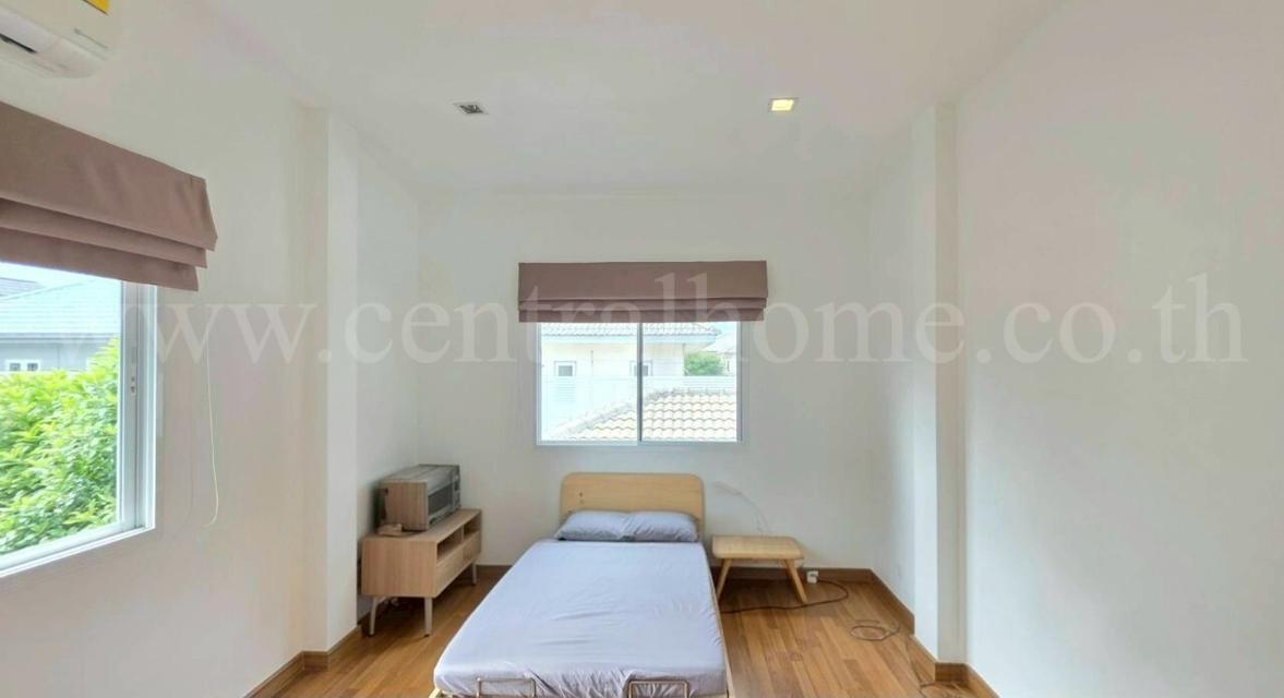 บ้านเดี่ยว คาซ่า พรีเมี่ยม อ่อนนุช - วงแหวน ติดถนนเมนหน้าโครงการ 16