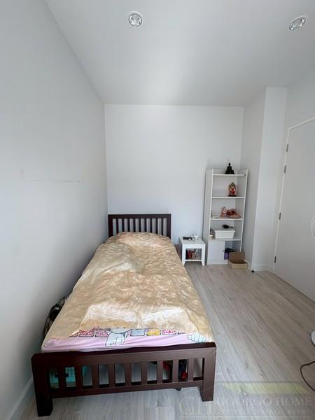 ขายทาวน์โฮม 2 ชั้น City Sense ราชพฤกษ์ 345 3 นอน 2 น้ำ ราคาถูกสุดในย่านนี้ ทำเลใกล้คลับเฮาส์ 3