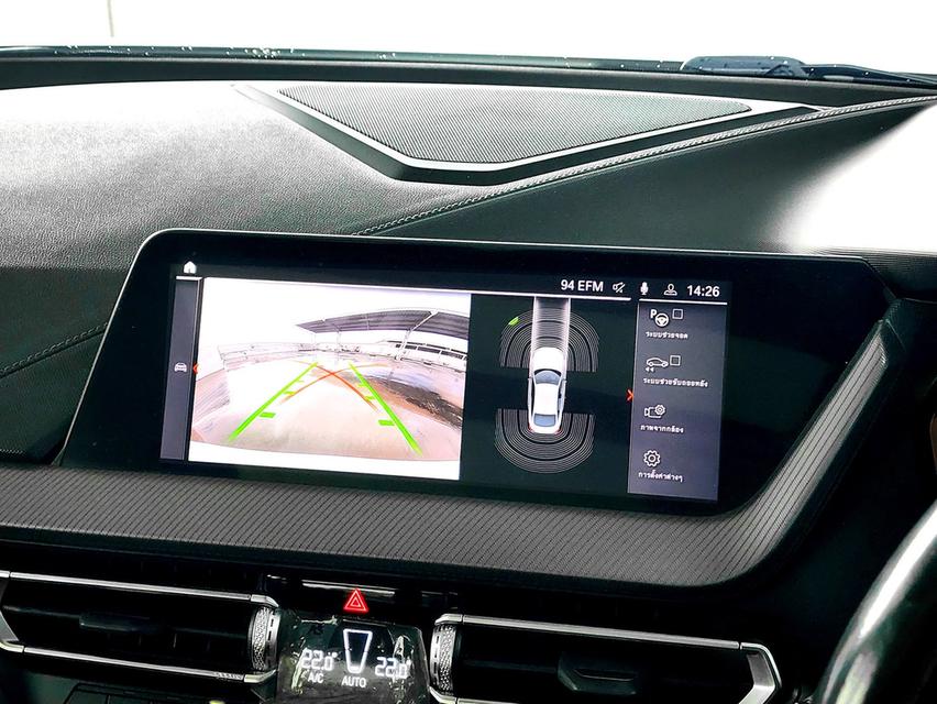 BMW 220i Gran Coupe Msport ปี21 9