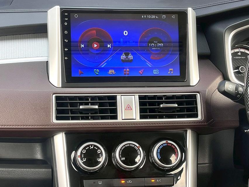 ปี 2020 MITSUBISHI XPANDER 1.5 CROSSตัวท๊อปสุด เครื่องเบนซิน เกียร์ออโต้ ไมล์แท้ 34,933 KM รถมือเดียวป้ายแดง 14