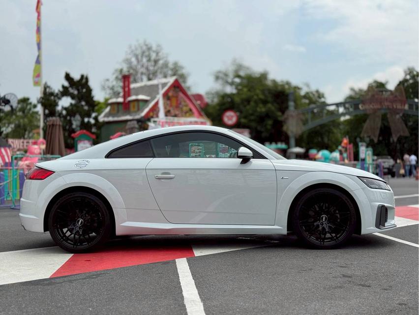 Audi TT 45 TFSI Quattro S-Line 2017 รถใหม่ ใช้น้อยมาก คุ้มมากๆ