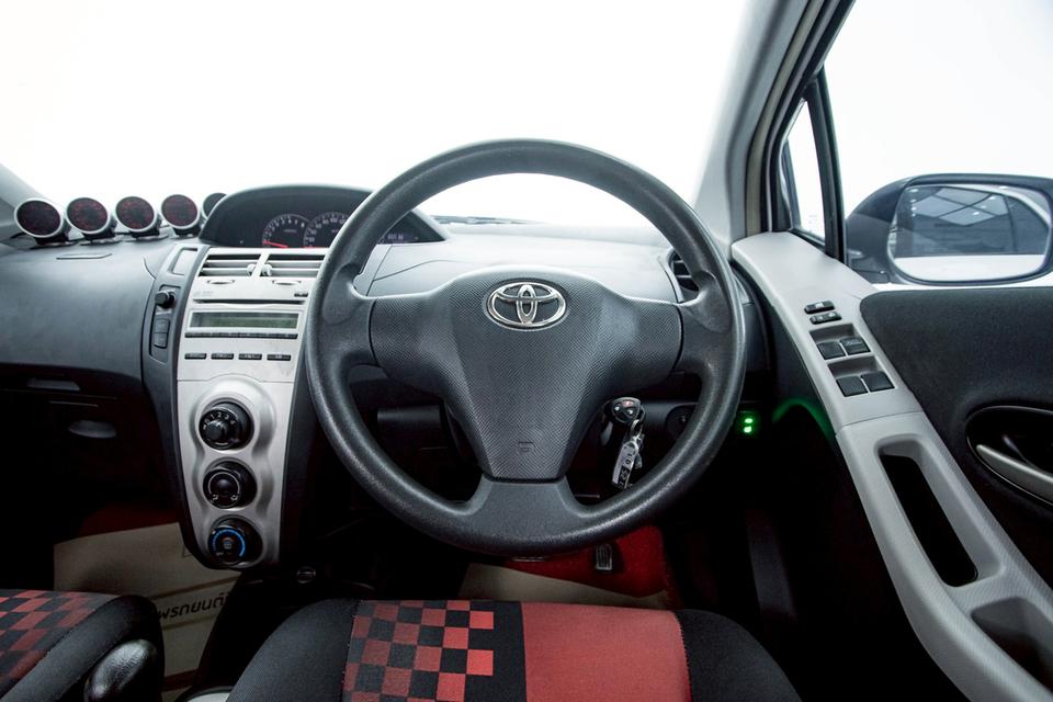 รหัสรถ 1D521 YARIS 1.5 J 2009