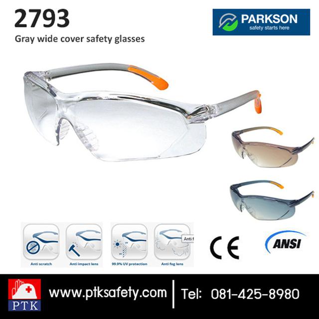 SS-2793  Gradient tint  safety eyewear  1