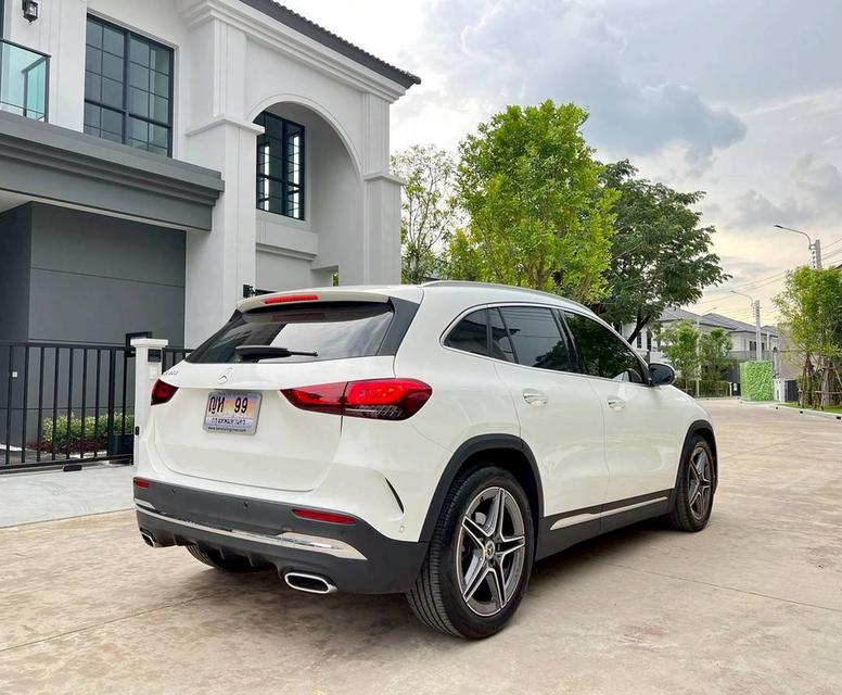 Mercedes-Benz GLA200 AMG 2022Mileage 18,000 Km.