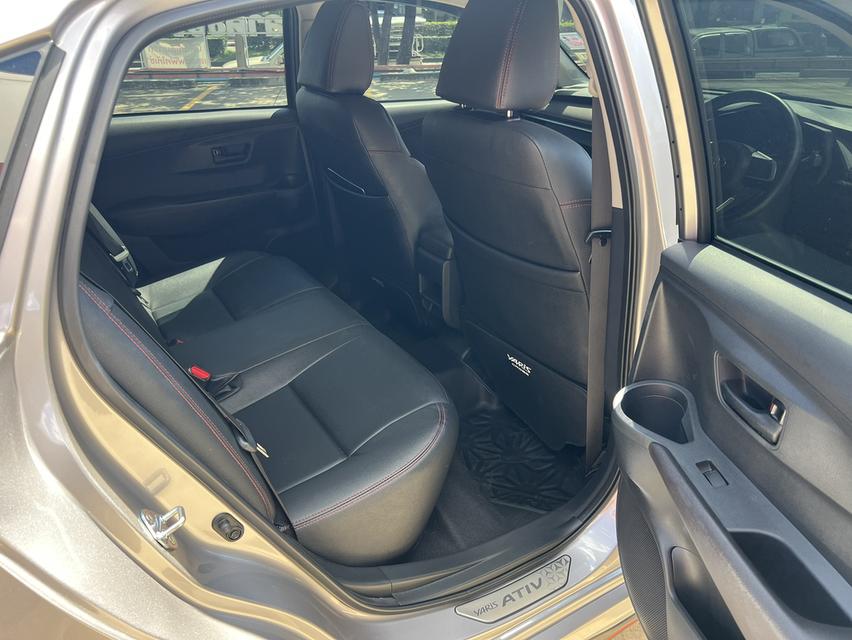Toyota YarisAtiv 1.2 Sports 2025 รูปที่ 10