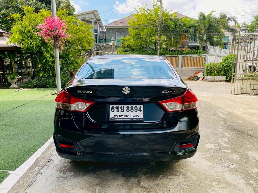 #SUZUKI CIAZ 1.2 GL CVT ปี 2020 กล้องถอยหลัง ไฟหน้าโปรเจคเตอร์ รูปที่ 6