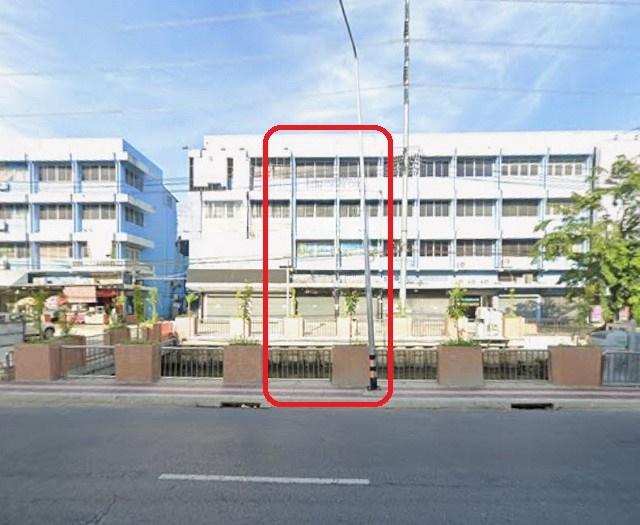 อินทามระ10-20 BTS สะพานควาย 1กม.ใหม่ ให้เช่าอาคาร2คูหา 4.5 ชั้น+ดาดฟ้า 44ตร.วา. 720ตร.ม. BTSอารีย์ 1.5กม. ม.หอการค้า 1กม 1