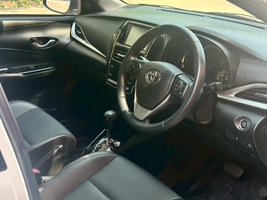 รหัสรถ PAT6663 TOYOTA YARIS  1.2 Hight Cross ปี 2020 รูปที่ 12