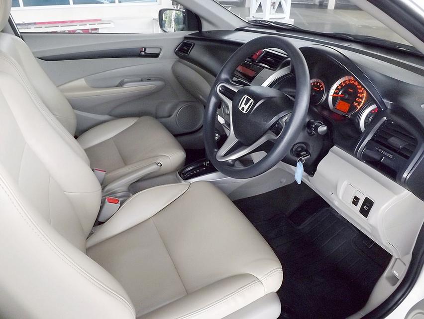 รหัสรถ KCY4709 HONDA CITY 1.5S AUTO ปี 2011 7