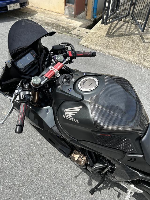 CBR650R ปี 2020 9