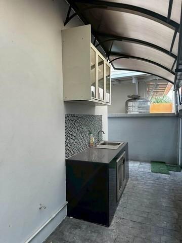 PB5771 ให้เช่าบ้านเดี่ยว ซอยลาดพร้าว41 โครงการ อุ่นรัก ลาดพร้าว ใกล้ รถไฟฟ้า BTS สถานีภาวนา 7
